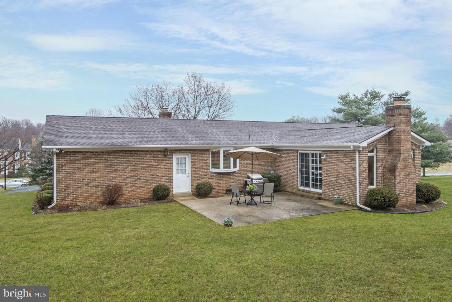 1701 Grandads Lane Silver Spring, MD 20905 - Photo 25 of 30 Exterior (Rear)