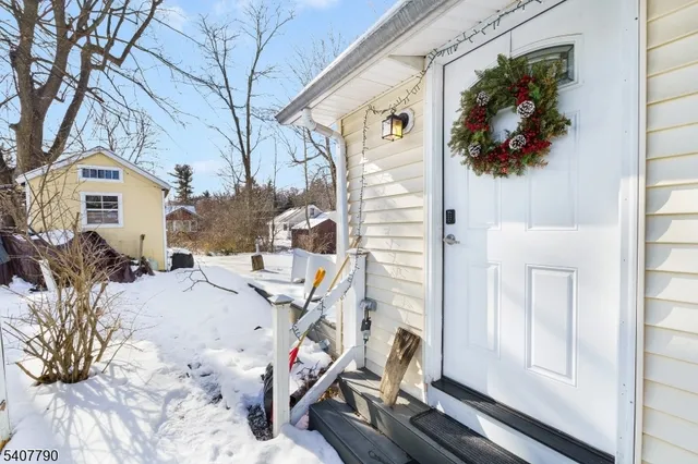 a view of outdoor space and yard
