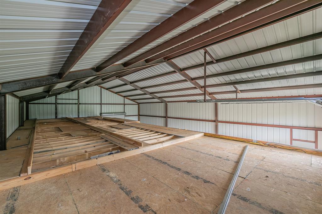 155 Corado Road Montague, TX 76251 - Photo 9 of 36 a view of garage