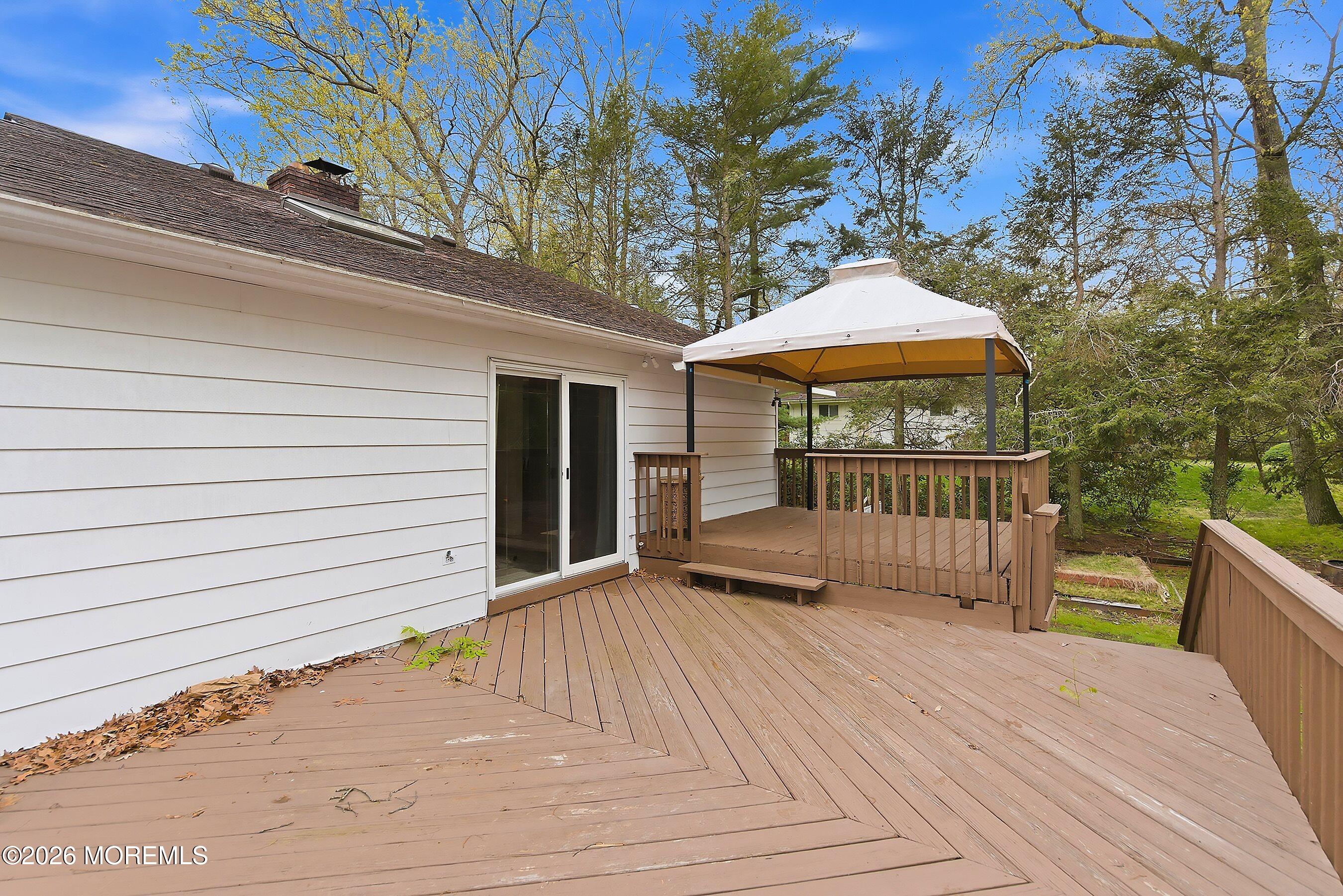 172 Bennetts Mills Road Jackson, NJ 08527 - Photo 24 of 39 29-Deck adjusted