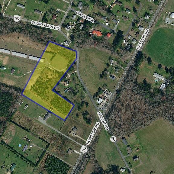 Lot 163 Mason Road, Unit 163 Bloxom, VA 23308 - Photo 1 of 2