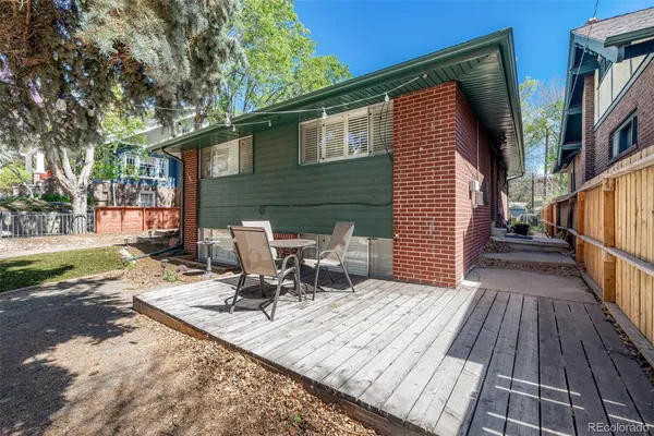 $615,000 | 660 North Ogden Street, Denver, CO 80218
