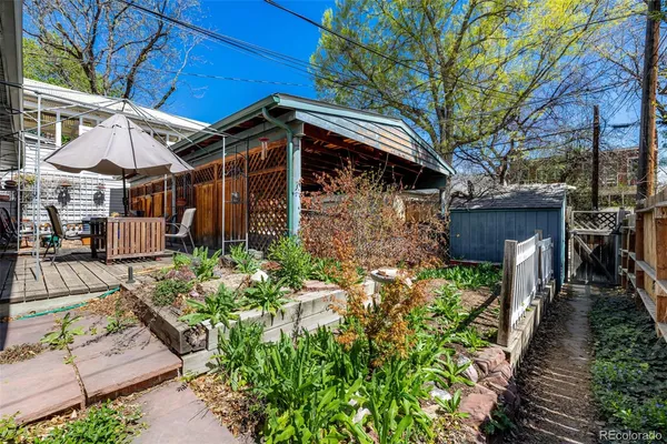 $615,000 | 660 North Ogden Street, Denver, CO 80218