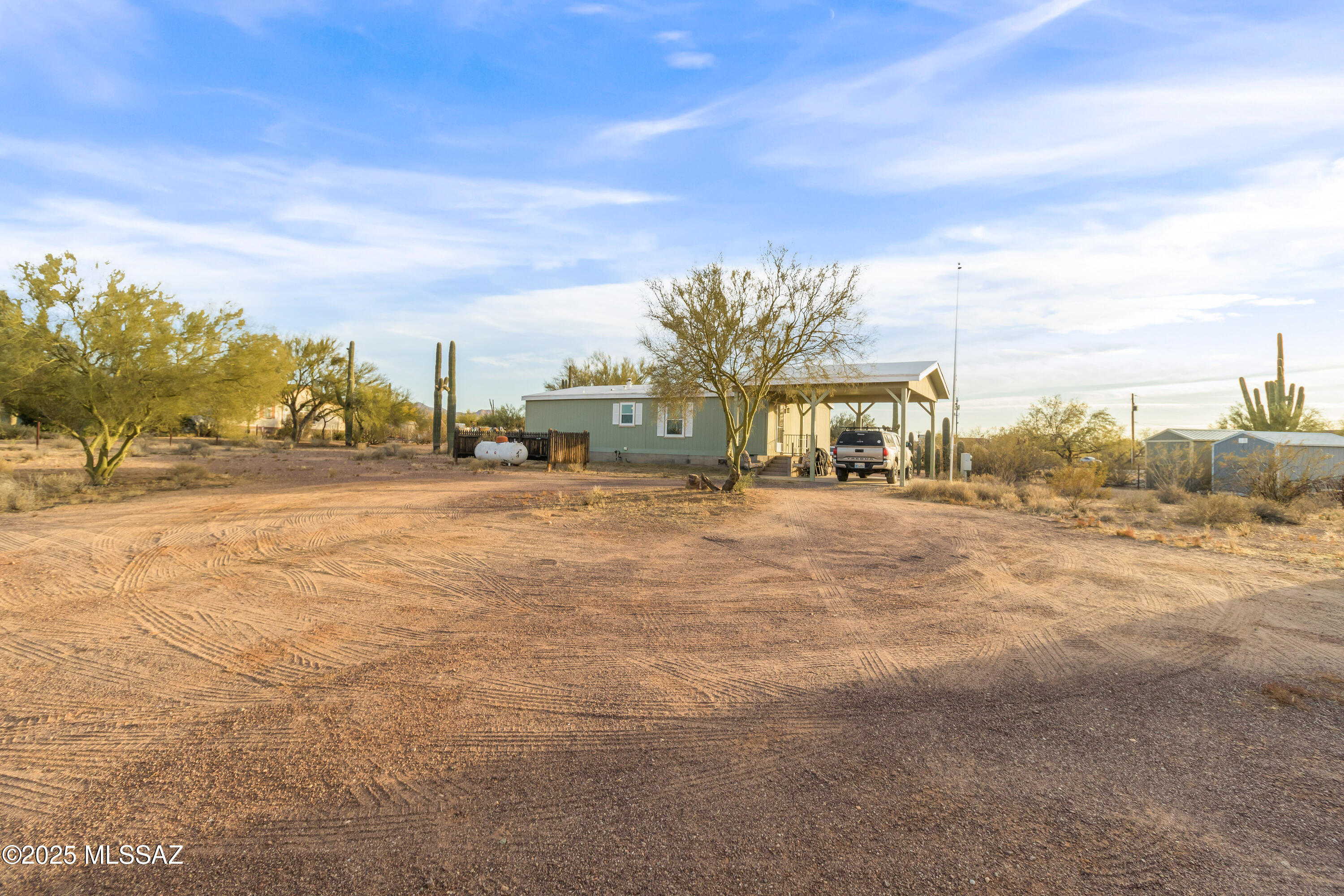 7446 North Sandario Road Tucson, AZ 85743 - Photo 23 of 28 Gallery Image 23