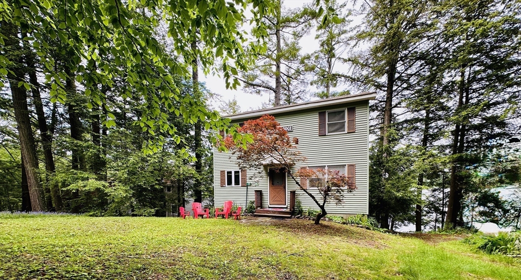 31 Farmhouse Road Chesterfield, MA 01012 - Photo 1 of 37