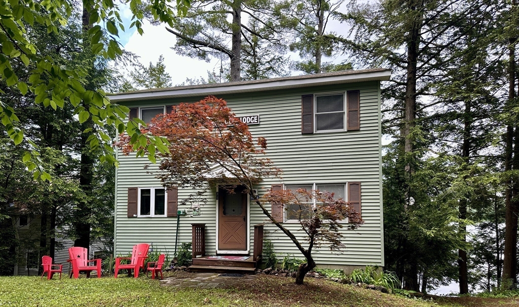 31 Farmhouse Road Chesterfield, MA 01012 - Photo 3 of 37