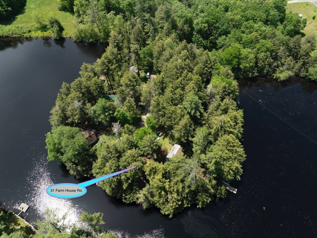 31 Farmhouse Road Chesterfield, MA 01012 - Photo 32 of 37