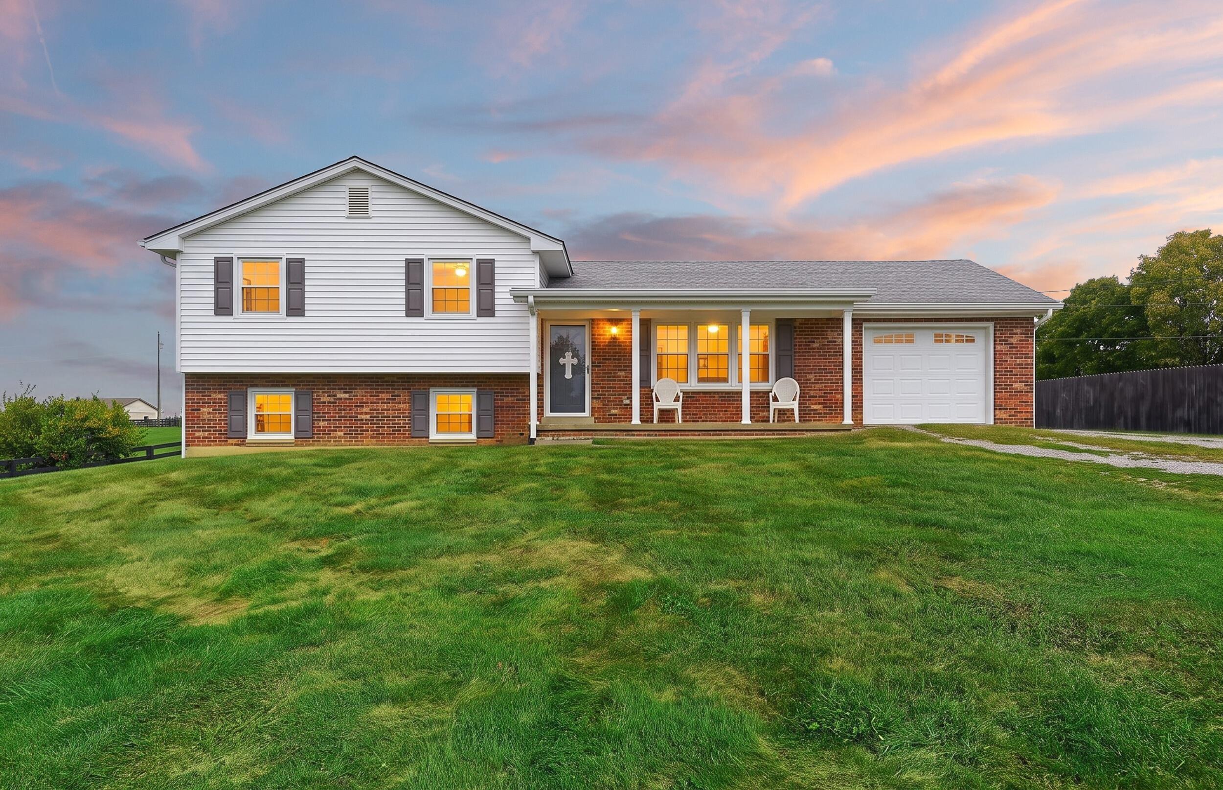 1414 Perryville Road Harrodsburg, KY 40330 - Photo 1 of 43 1_img_3539-twilight