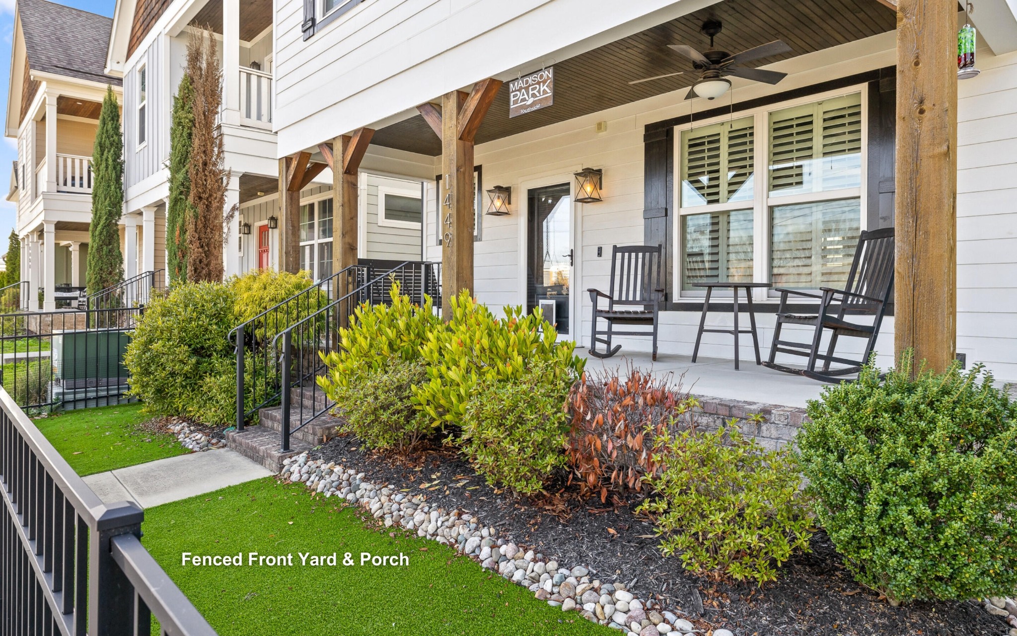 1449 Madison Street Chattanooga, TN 37408 - Photo 27 of 38