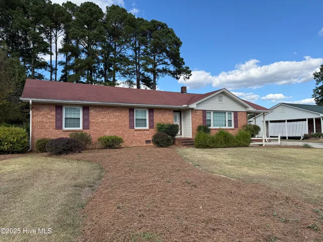 $249,900 | 1720 Westwood Avenue West, Wilson, NC 27893