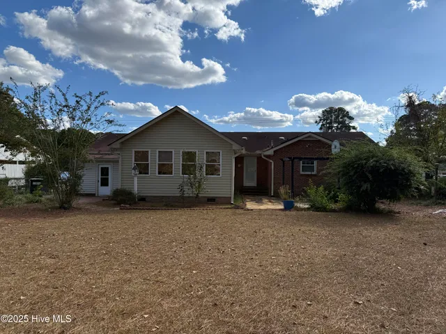 $249,900 | 1720 Westwood Avenue West, Wilson, NC 27893