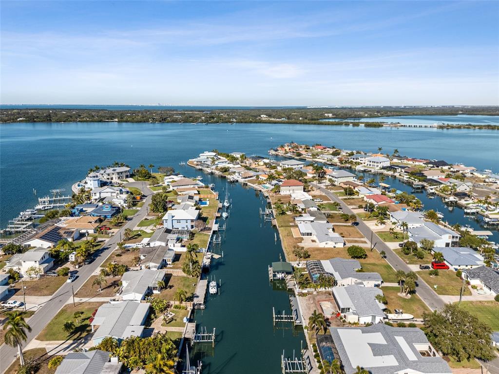 4908 Arlington Road Palmetto, FL 34221 - Photo 34 of 36 a view of a city with an ocean view