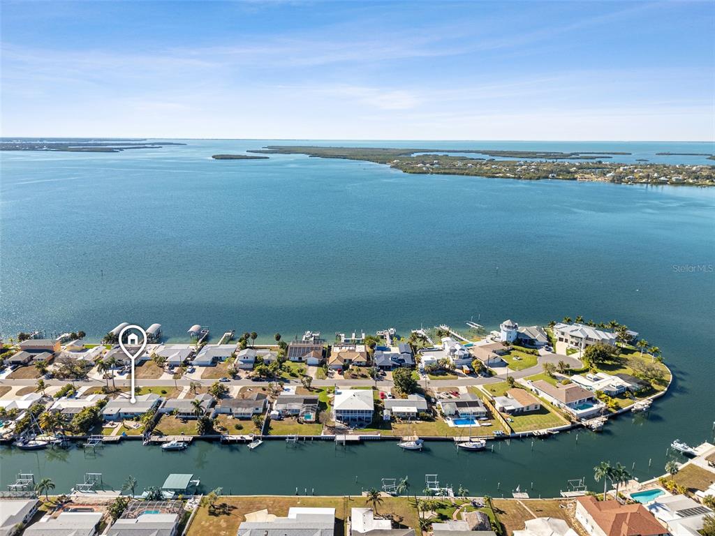 4908 Arlington Road Palmetto, FL 34221 - Photo 35 of 36 a view of an ocean