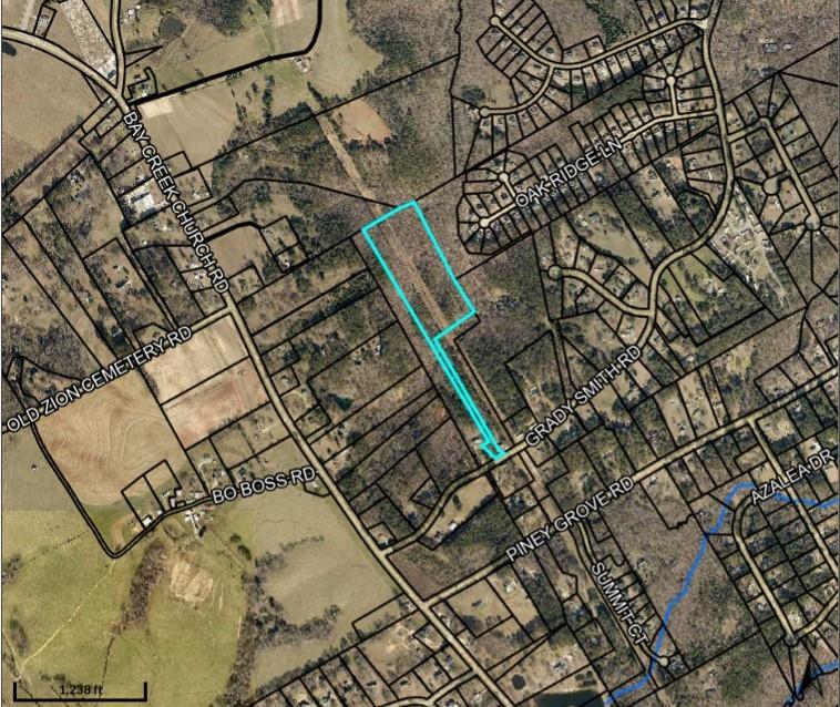 3590 Grady Smith Road Loganville, GA 30052 - Photo 2 of 3 a bird view of a door