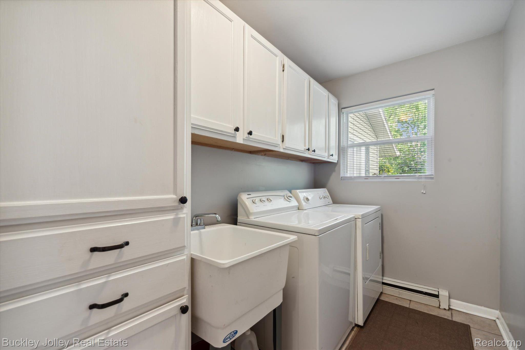 5649 Byron Road Howell, MI 48855 - Photo 22 of 29 Storage Options in the Laundry Room