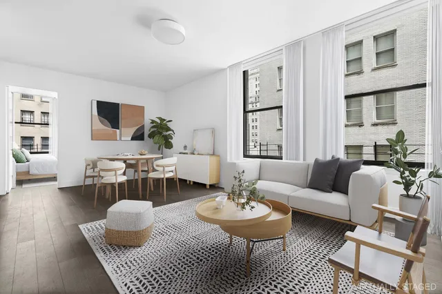 $1,955,000 | 25 Broad Street, Unit 12I | Financial District