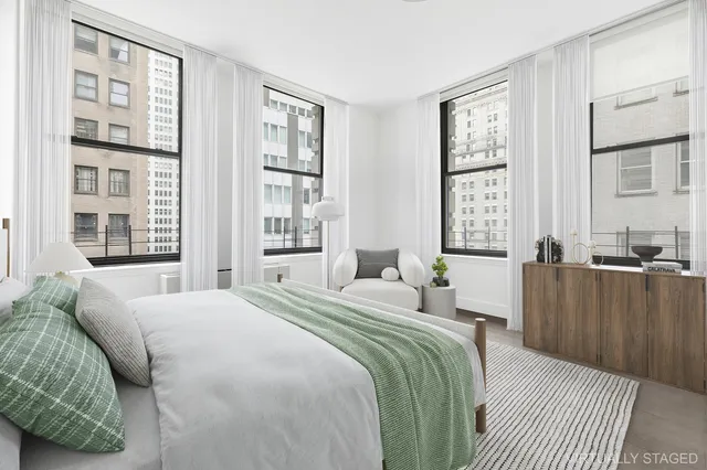 $1,955,000 | 25 Broad Street, Unit 12I | Financial District
