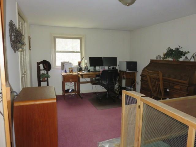 90 Little River Road Lebanon, ME 04027 - Photo 31 of 34 Bedroom 4 is on the 2nd floor