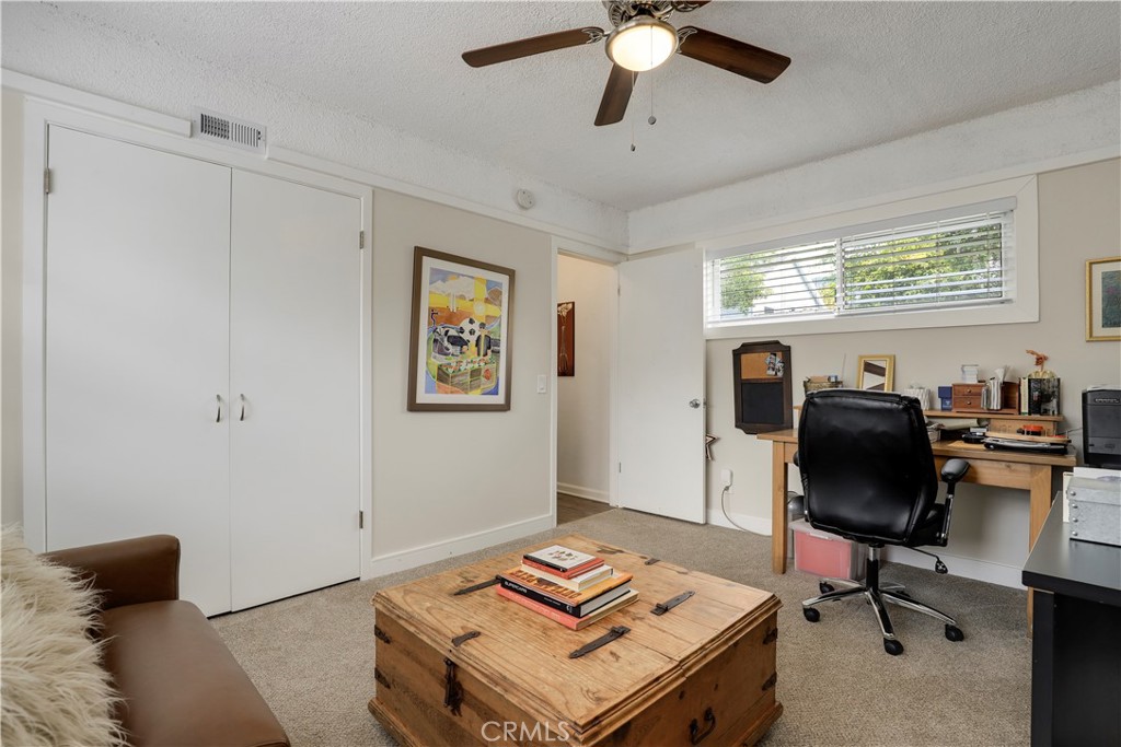 6237 Hamilton Lane La Crescenta, CA 91214 - Photo 13 of 45 a living room with furniture and a window