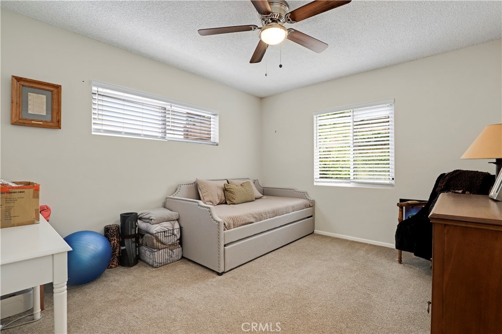 6237 Hamilton Lane La Crescenta, CA 91214 - Photo 20 of 45 a living room with furniture and a window