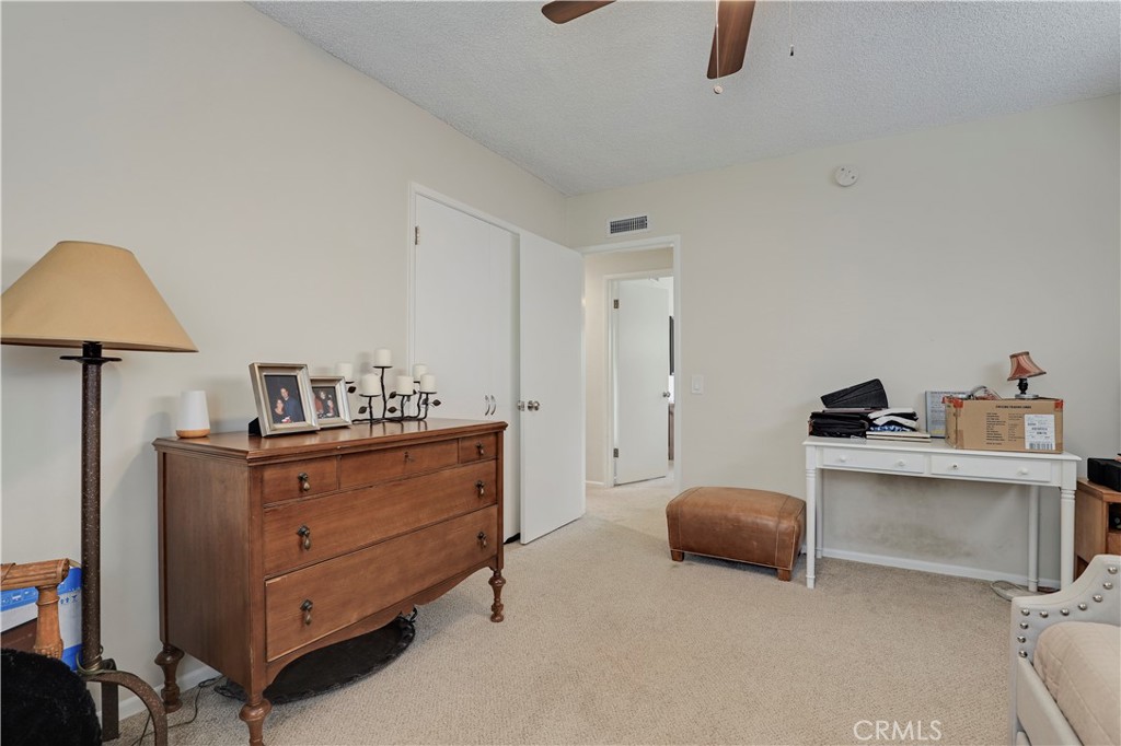 6237 Hamilton Lane La Crescenta, CA 91214 - Photo 21 of 45 a bed room with a bed and a chair