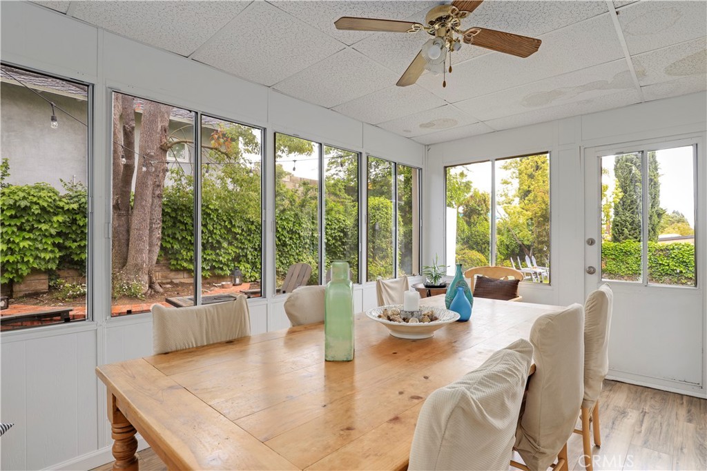 6237 Hamilton Lane La Crescenta, CA 91214 - Photo 25 of 45 a living room with furniture and a large window