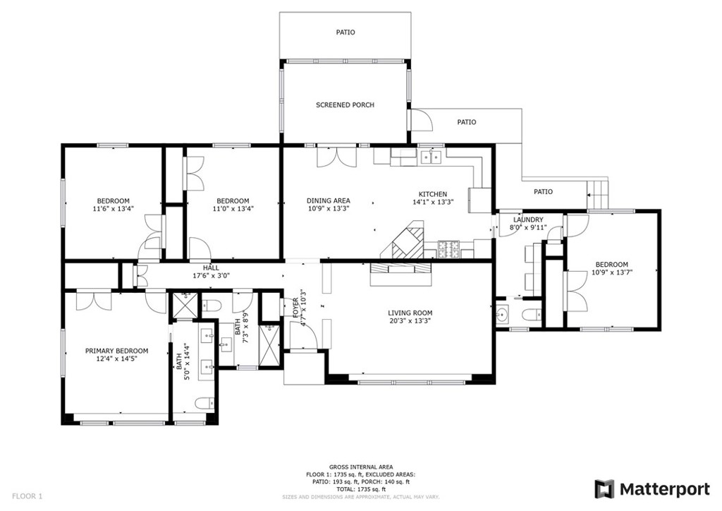 6237 Hamilton Lane La Crescenta, CA 91214 - Photo 45 of 45 a picture of a floor plan