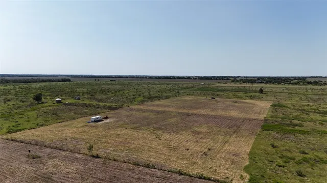 a view of an ocean beach