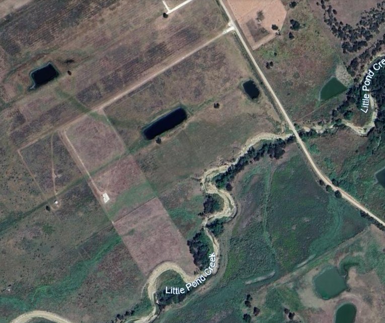 1637 County Road 273 Cameron, TX 76520 - Photo 13 of 14 an aerial view of house with a yard