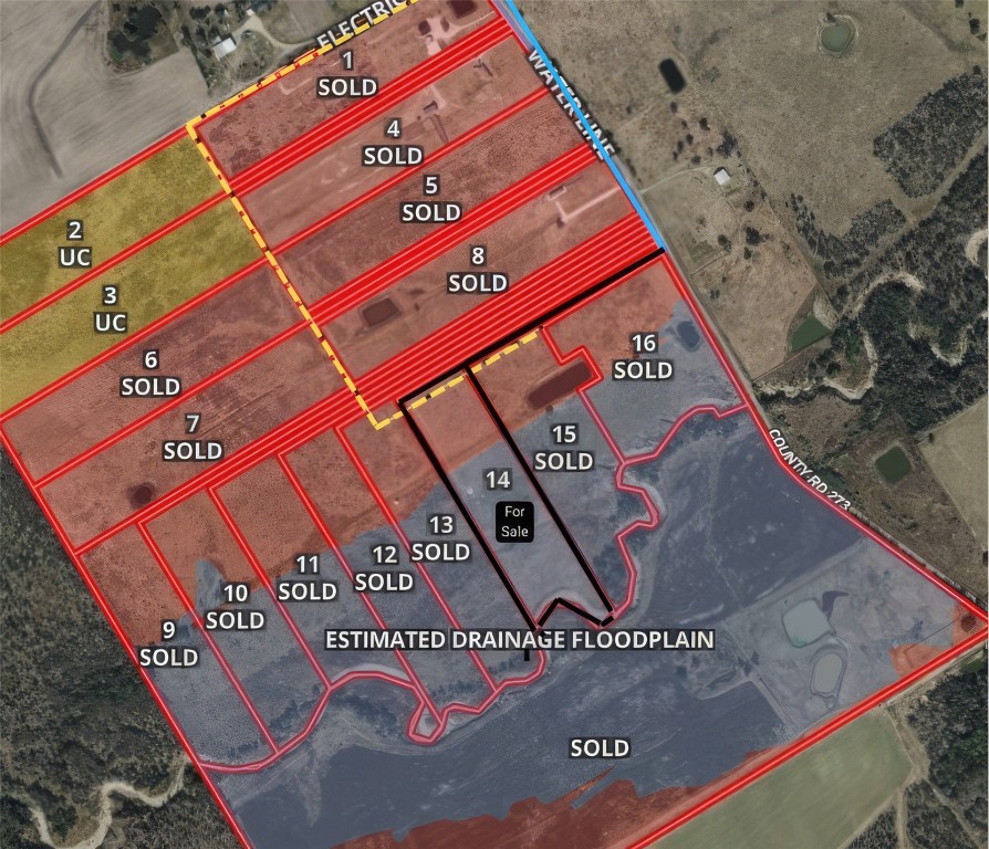 1637 County Road 273 Cameron, TX 76520 - Photo 14 of 14