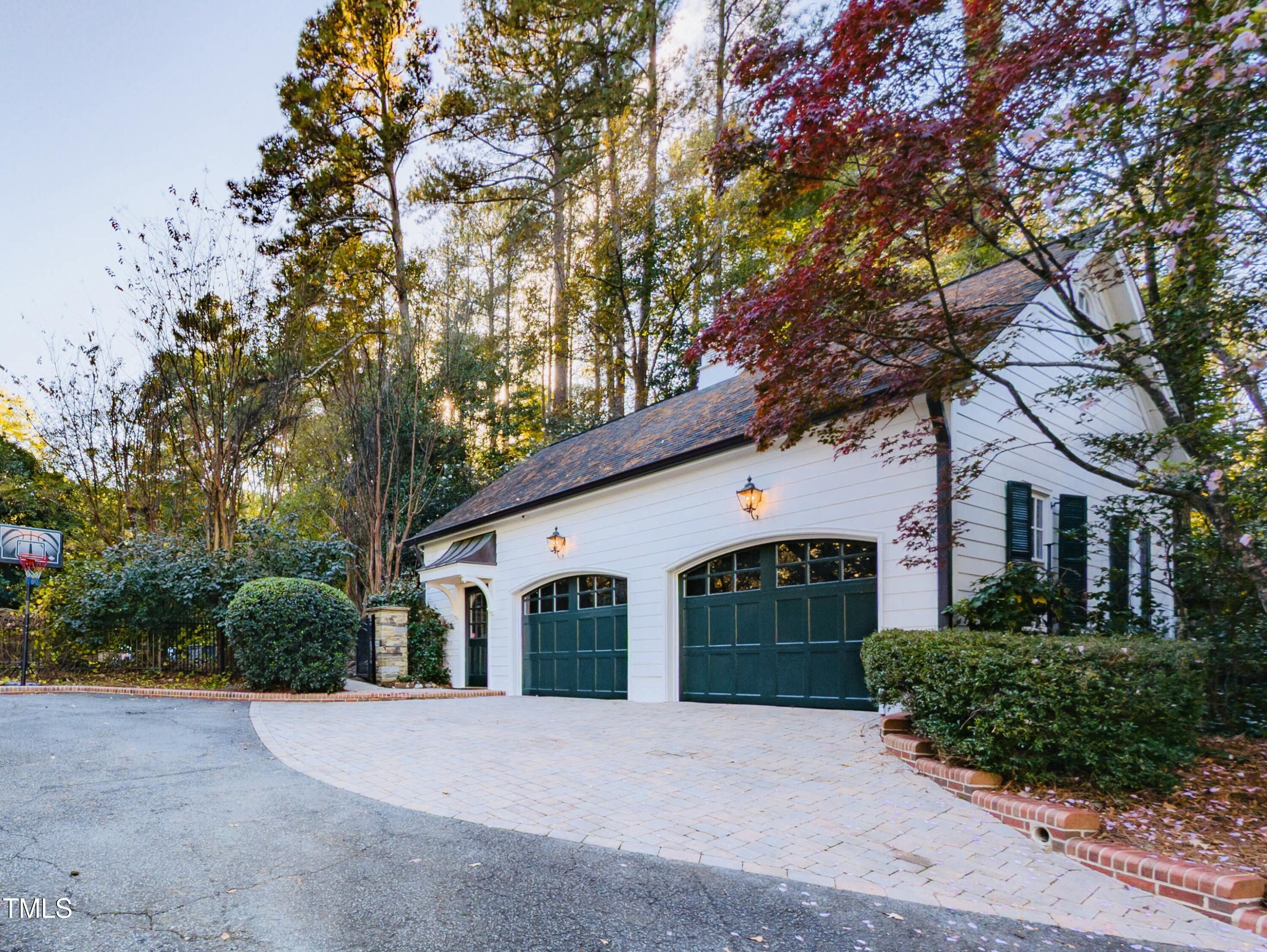 3203 White Oak Road Raleigh, NC 27609 - Photo 57 of 58 Detached Garage