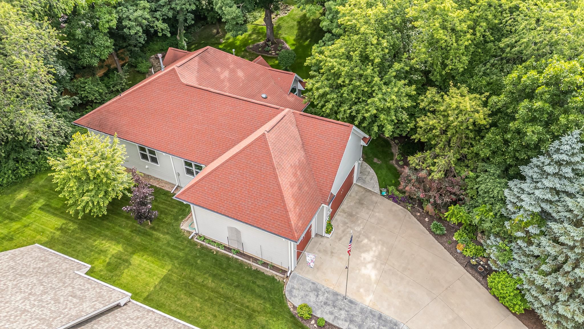 8405 Ridgeview Court Larsen, WI 54947 - Photo 63 of 68
