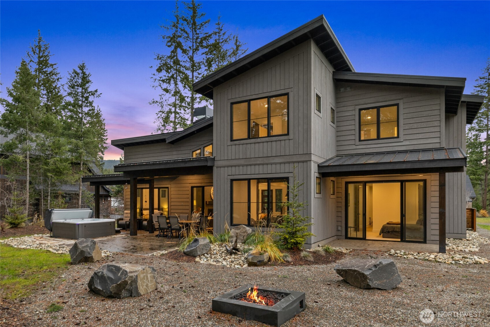 1551 Kokanee Loop Cle Elum, WA 98922 - Photo 32 of 36