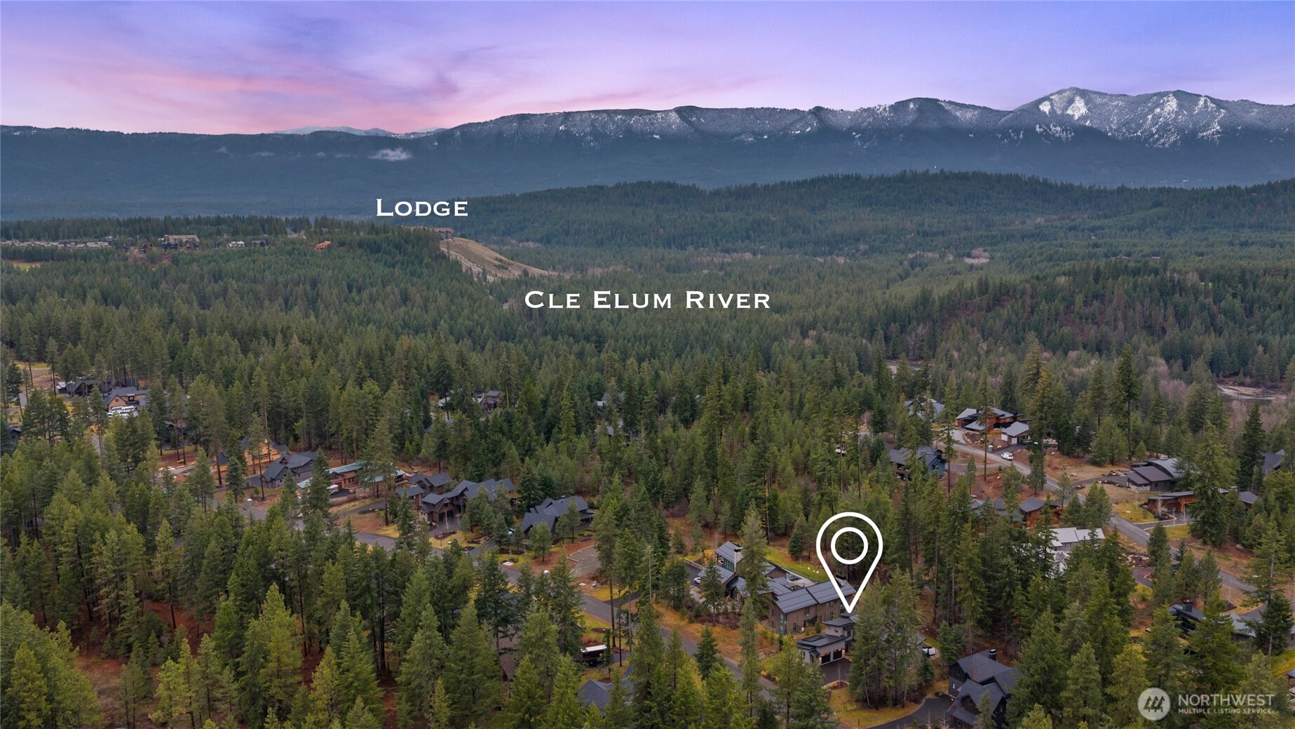 1551 Kokanee Loop Cle Elum, WA 98922 - Photo 35 of 36