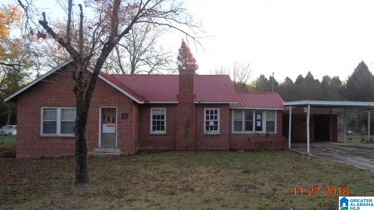 81 Railroad Avenue Ragland, AL 35131 - Photo 1 of 13 Gallery Image 1