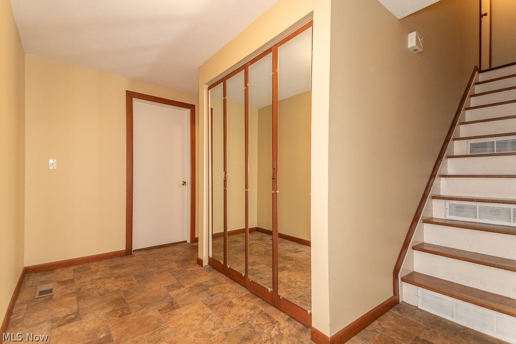 11265 Walnut Ridge Road Chesterland, OH 44026 - Photo 22 of 23 Stairs leading to main floor