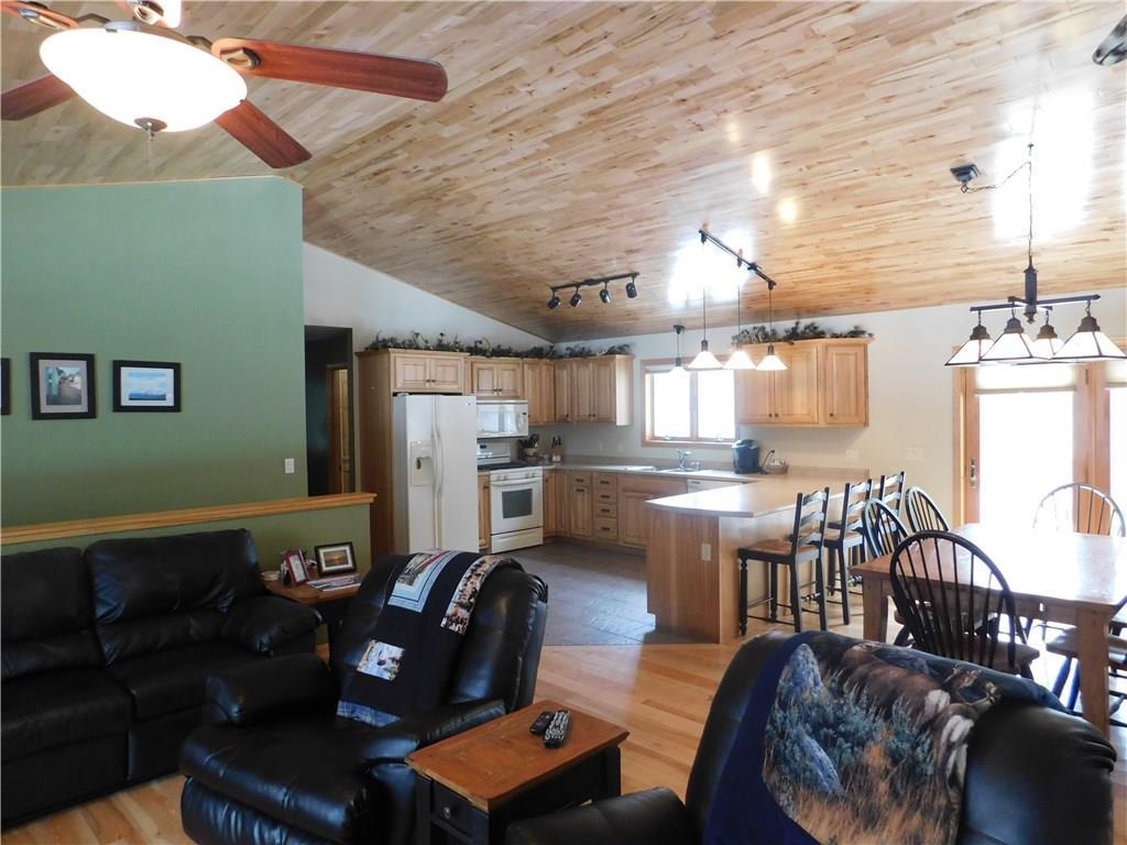 132 Luce Road Readfield, ME 04355 - Photo 6 of 31 WELCOMING OPEN AREA WITH WOW...