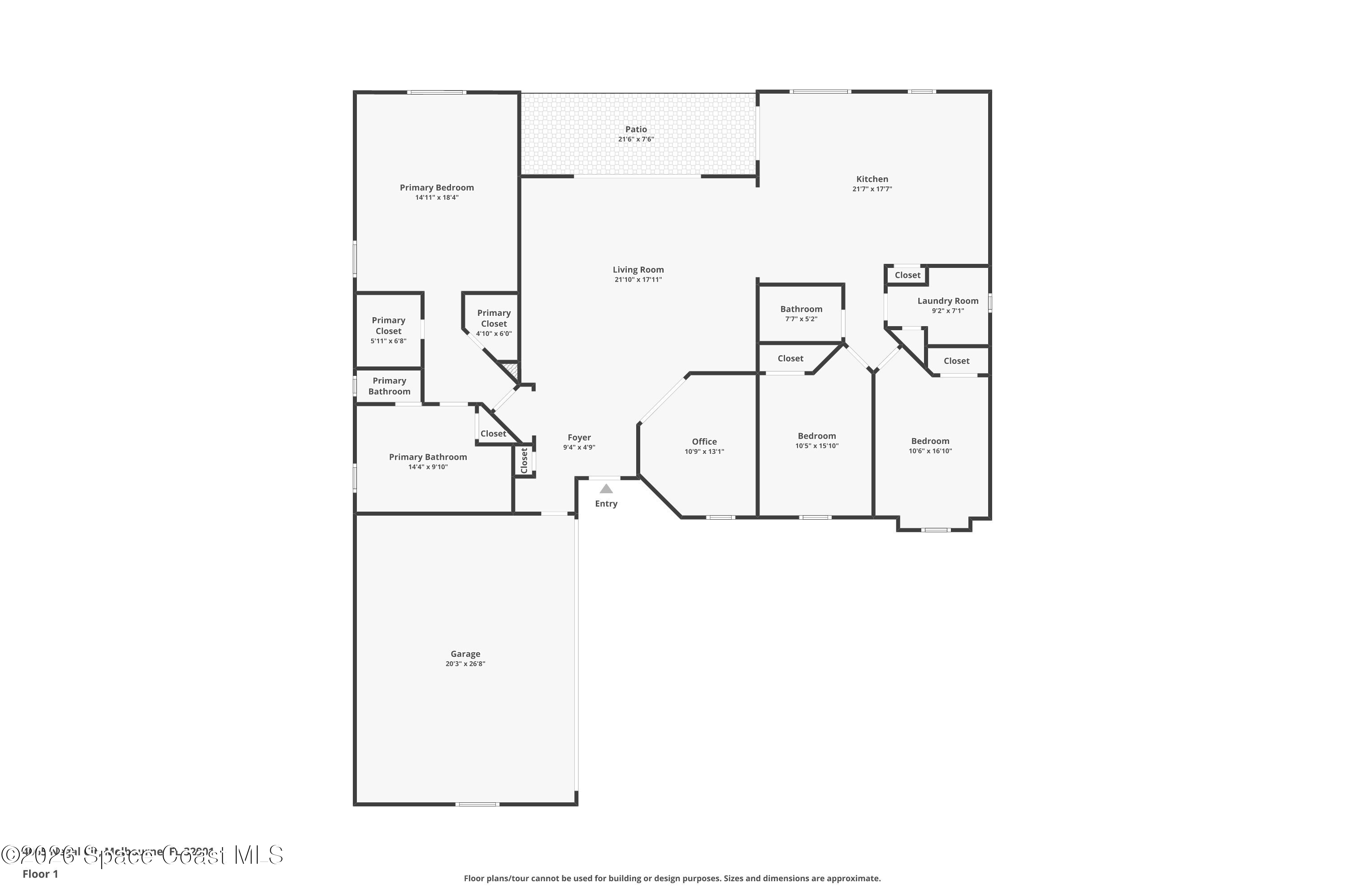4065 Negal Circle Melbourne, FL 32901 - Photo 56 of 56