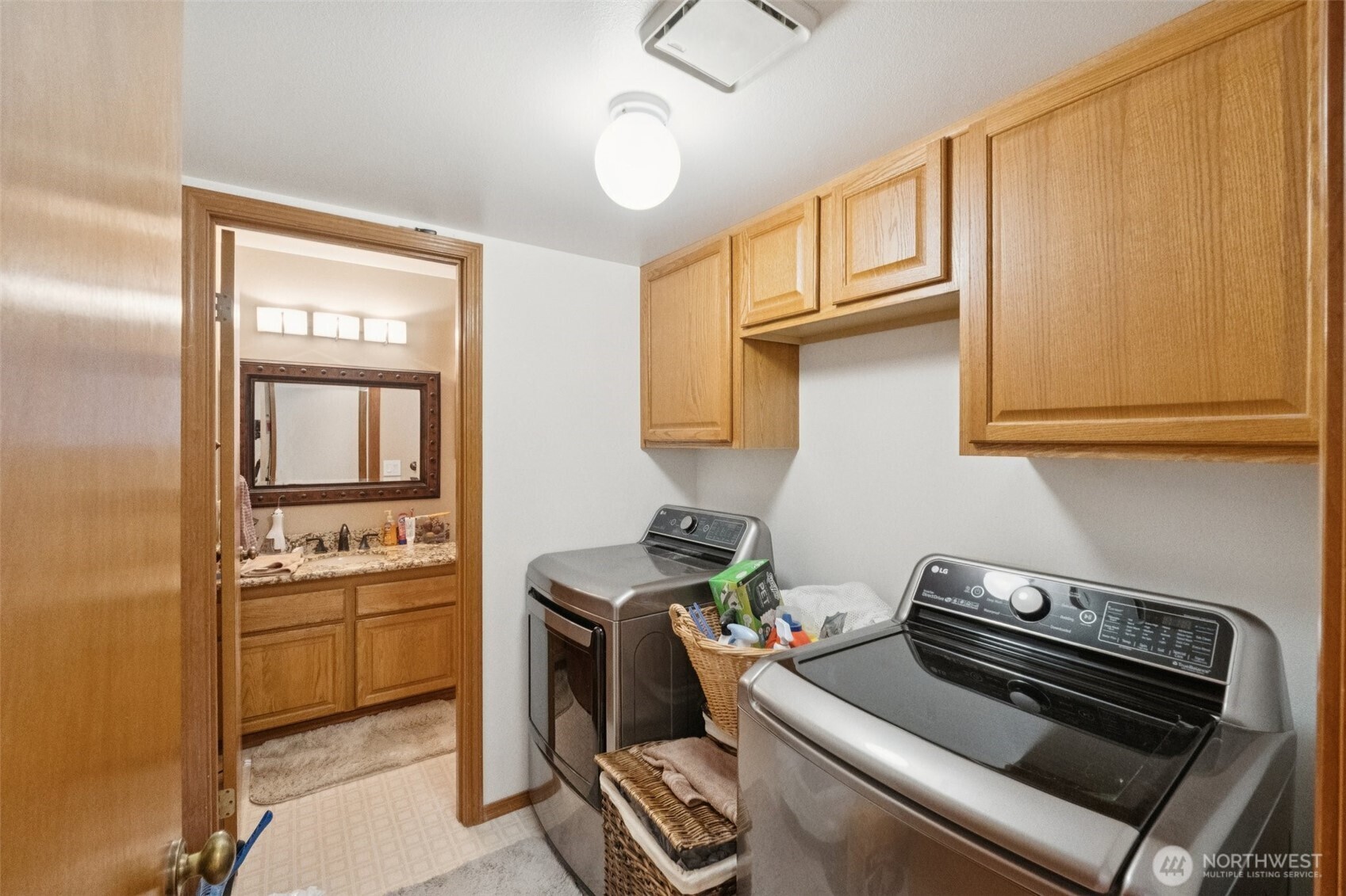 28820 52nd Place South Auburn, WA 98001 - Photo 16 of 33 a room with storage and utility