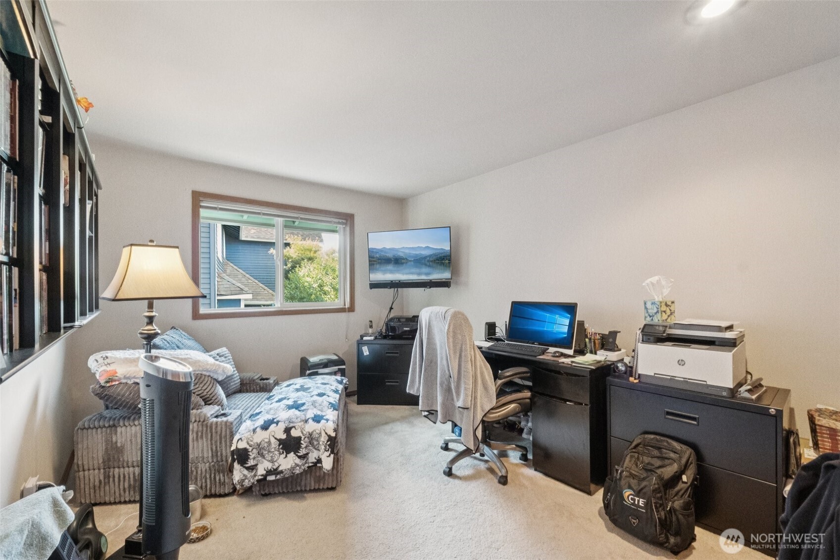 28820 52nd Place South Auburn, WA 98001 - Photo 25 of 33 a bedroom with furniture and a window