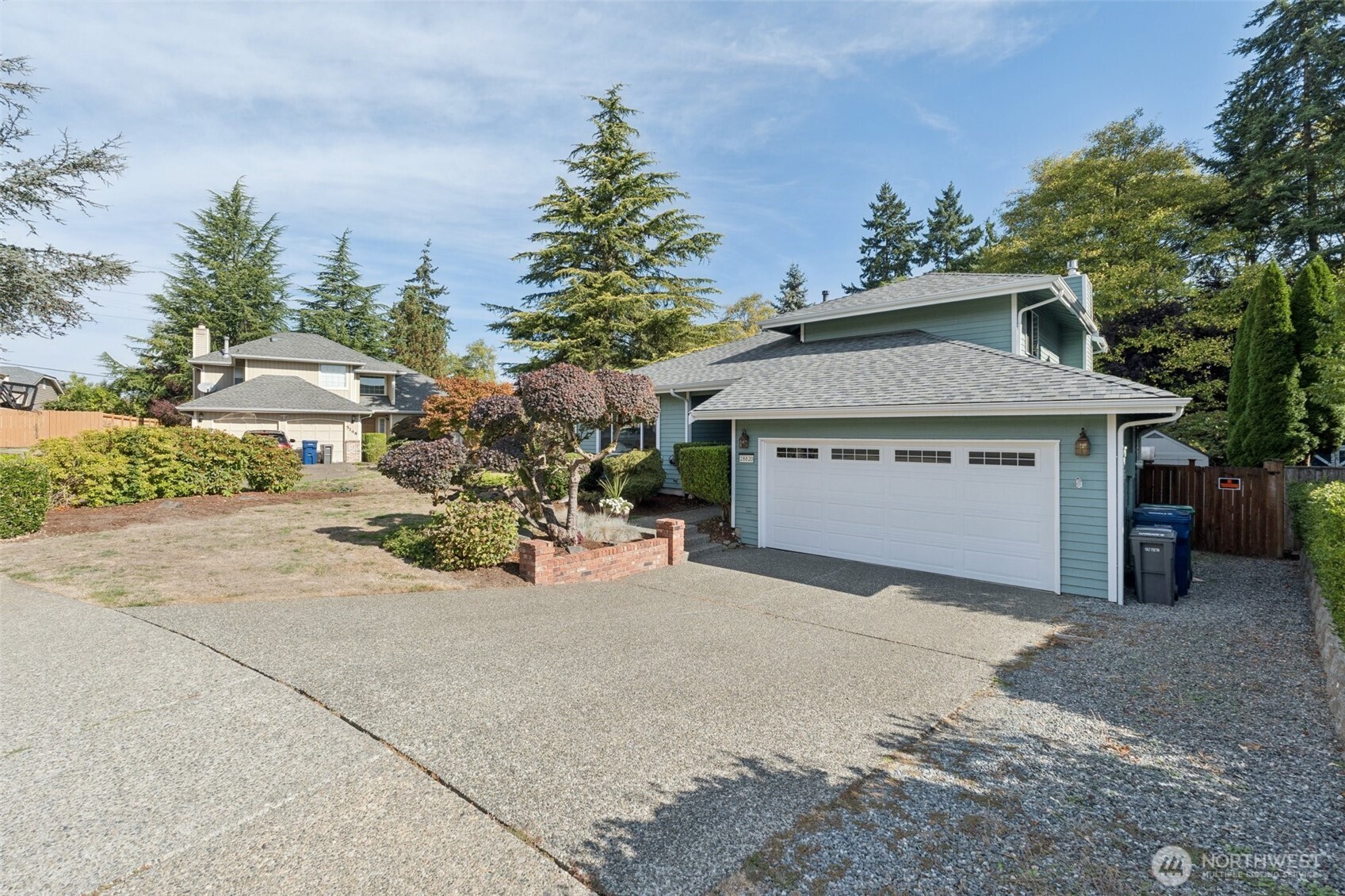 28820 52nd Place South Auburn, WA 98001 - Photo 3 of 33 a view of a house with a yard and large tree