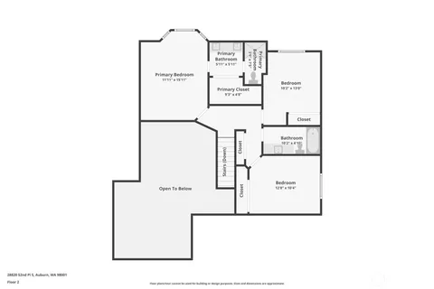 $650,000 | 28820 52nd Place South, Auburn, WA 98001