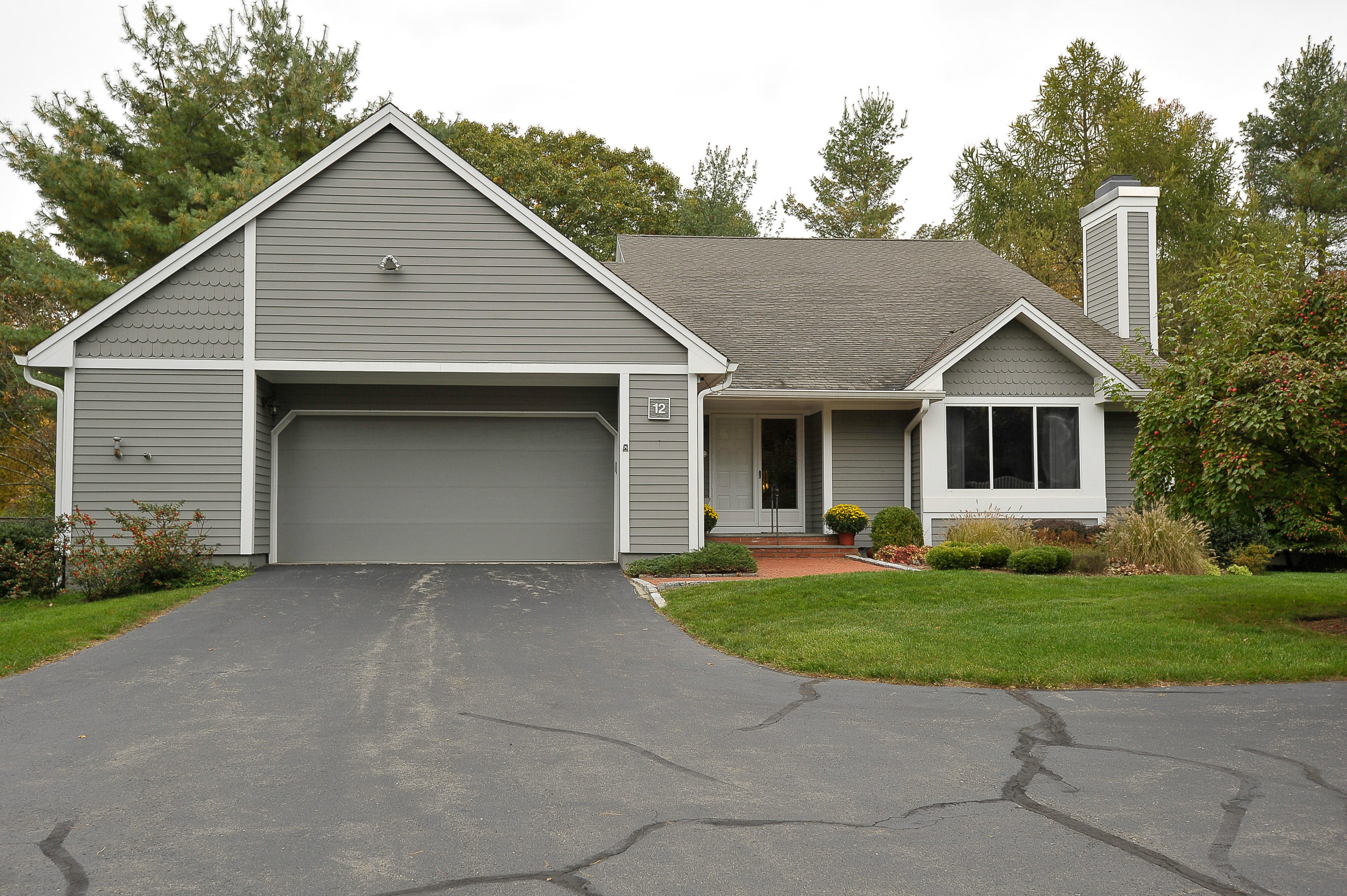 12 Farm Hill Road, Unit 12 Stamford, CT 06902 - Photo 1 of 17 Front