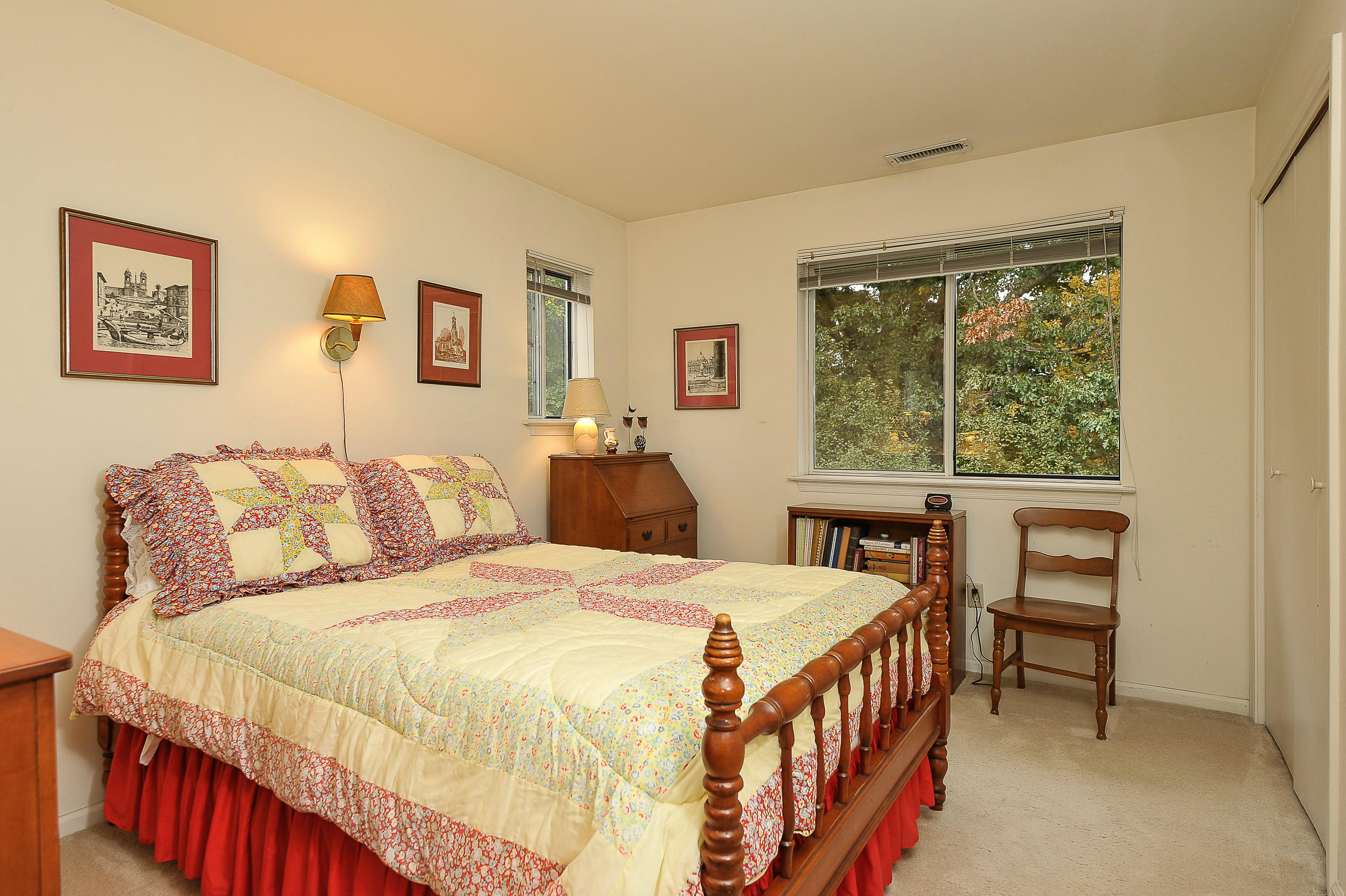12 Farm Hill Road, Unit 12 Stamford, CT 06902 - Photo 13 of 17 Third Bedroom