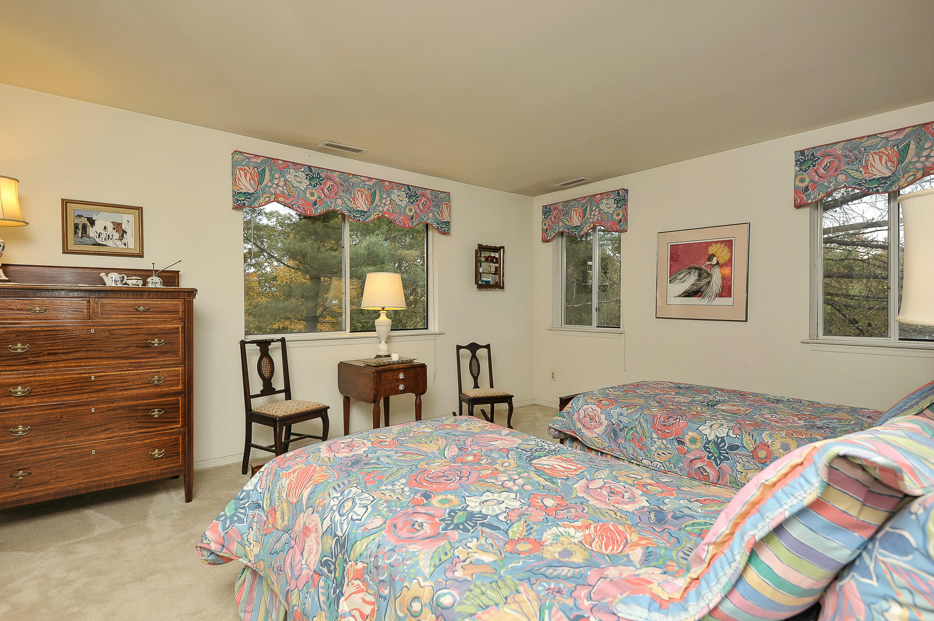 12 Farm Hill Road, Unit 12 Stamford, CT 06902 - Photo 14 of 17 Second Bedroom