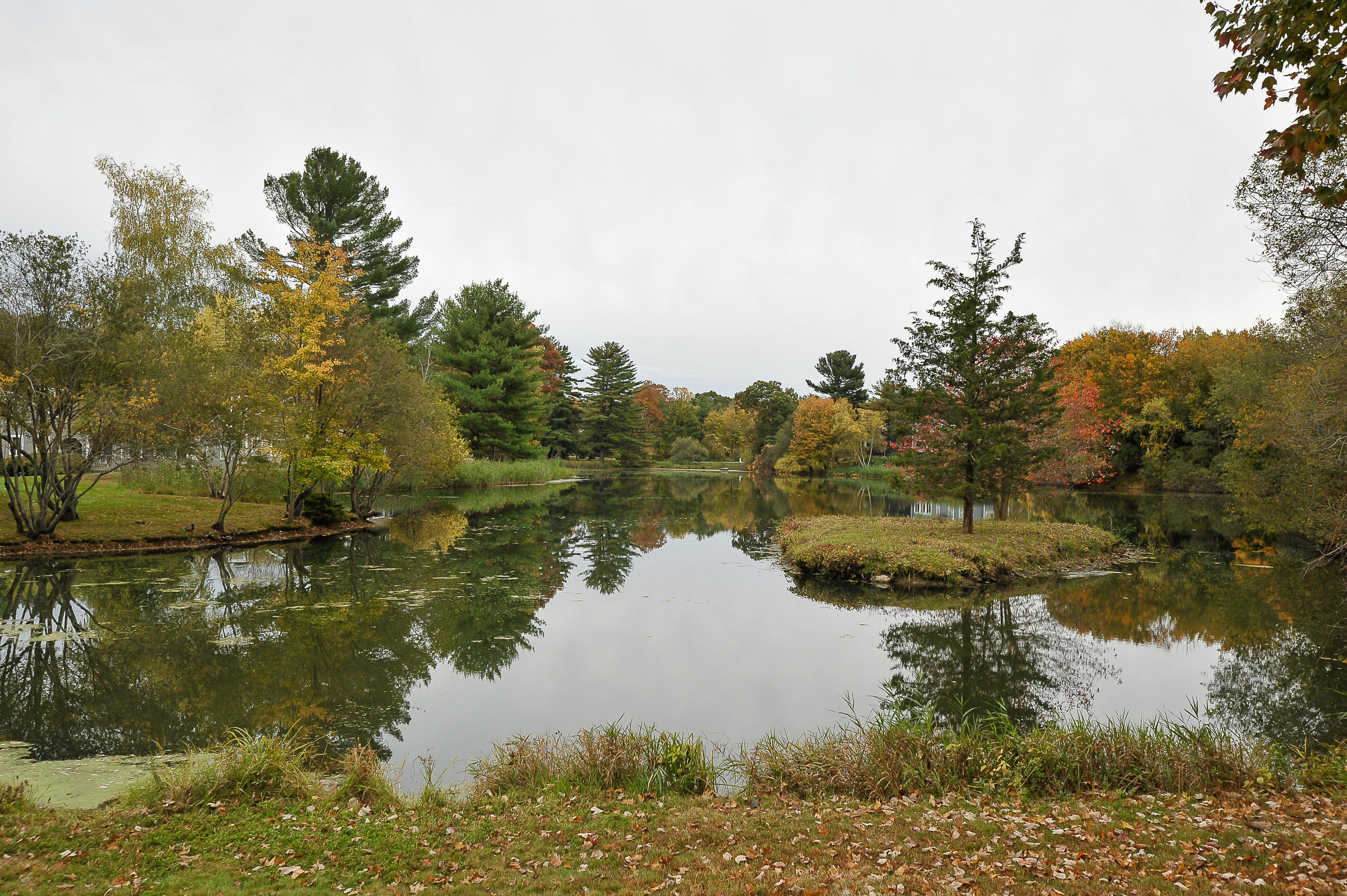 12 Farm Hill Road, Unit 12 Stamford, CT 06902 - Photo 16 of 17 Pond