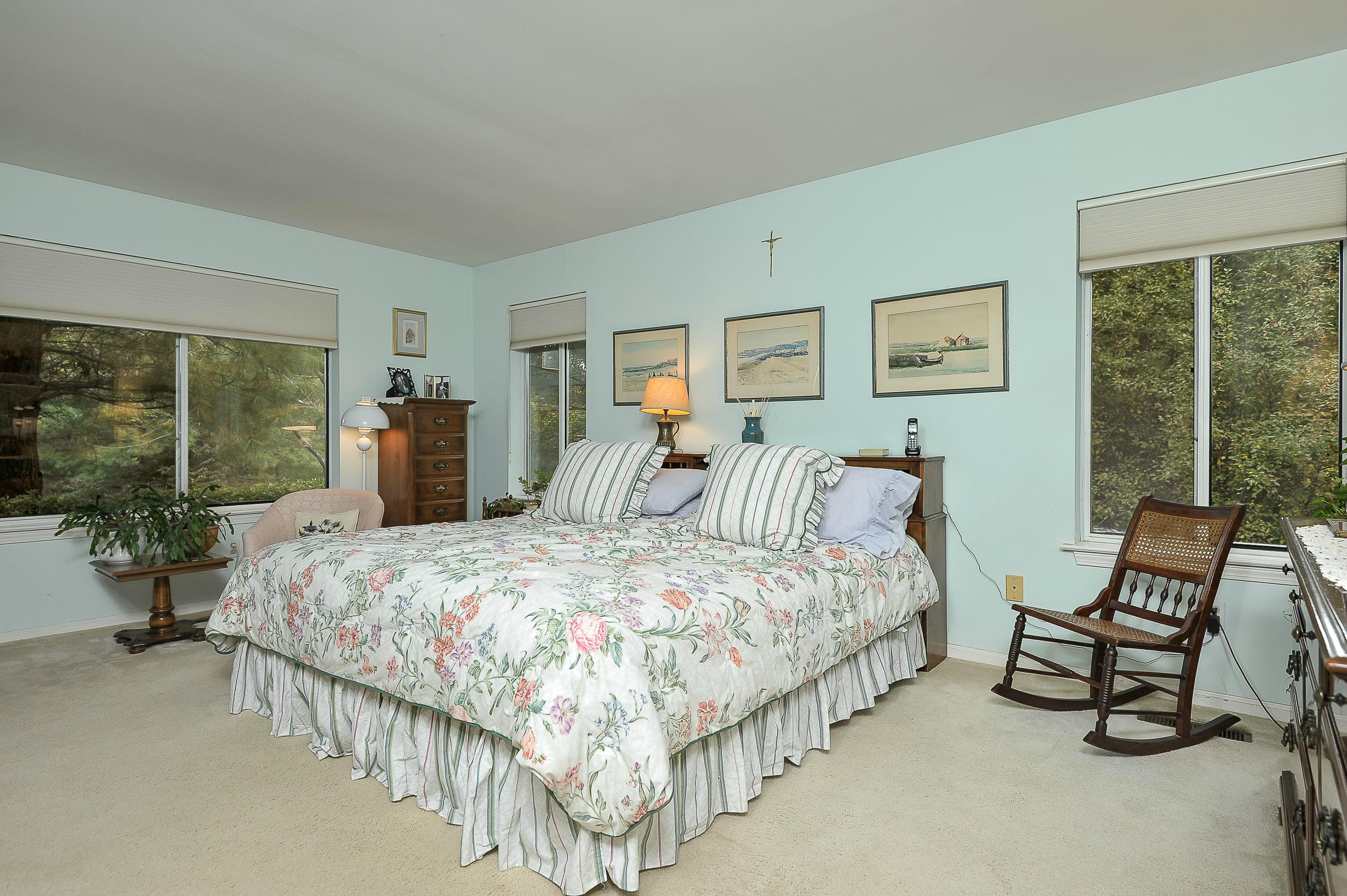 12 Farm Hill Road, Unit 12 Stamford, CT 06902 - Photo 9 of 17 Master Bedroom
