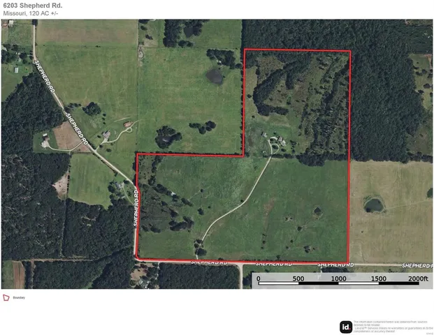 $1,985,000 | 6203 Shepherd Road, Richland, MO 65556