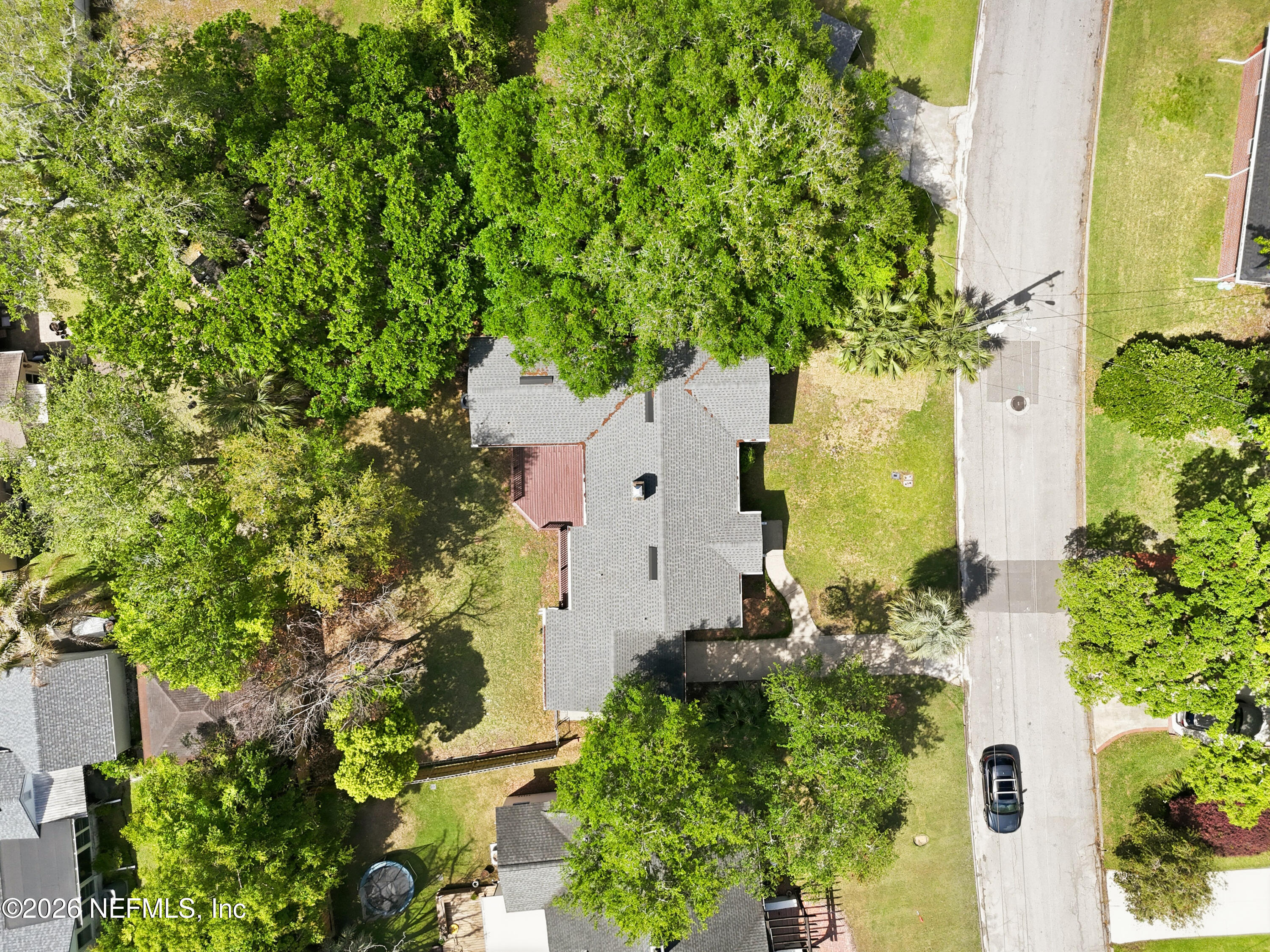 1118 Monticello Road Jacksonville, FL 32207 - Photo 47 of 50 Arial of the home