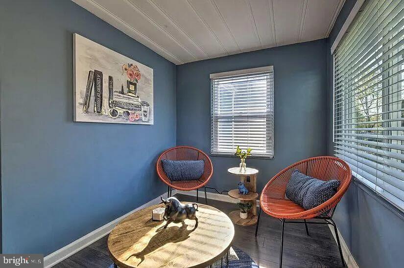 4617 Boosa Street, Unit 1 Capitol Heights, MD 20743 - Photo 15 of 19 a room with furniture and windows